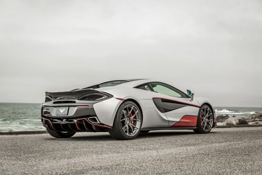  McLaren 570-VX by Vorsteiner 2016 года  (фото 6 из 52)